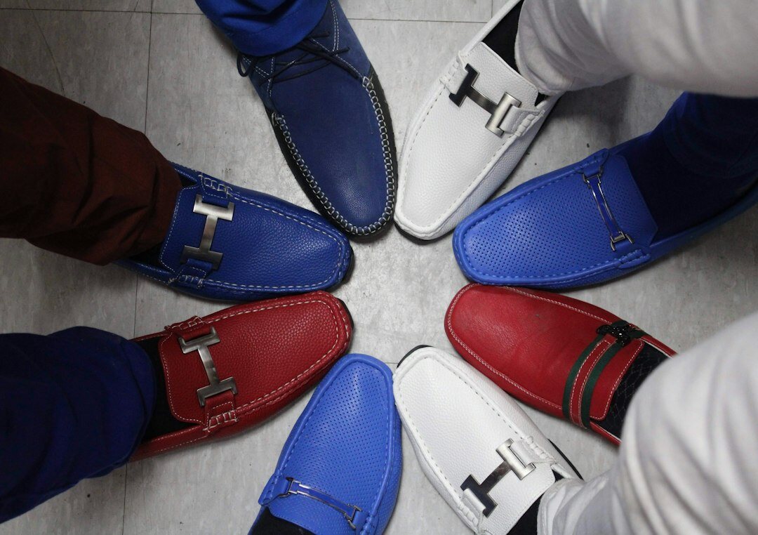 luxury shoes collection
